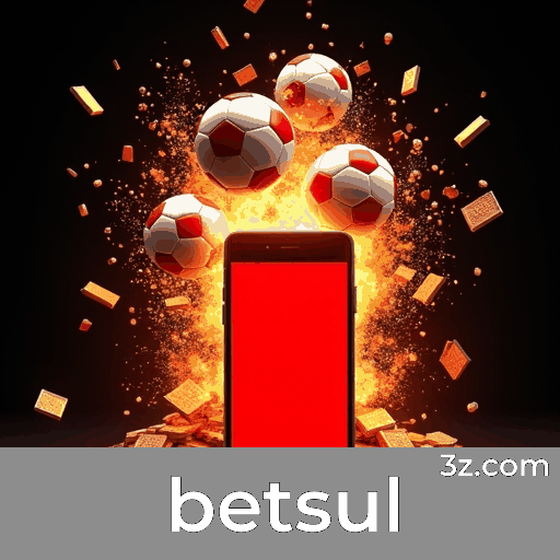 Betsul: Especialista em Apostas Esportivas Brasileiras